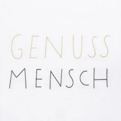 Servietten „Genussmensch“