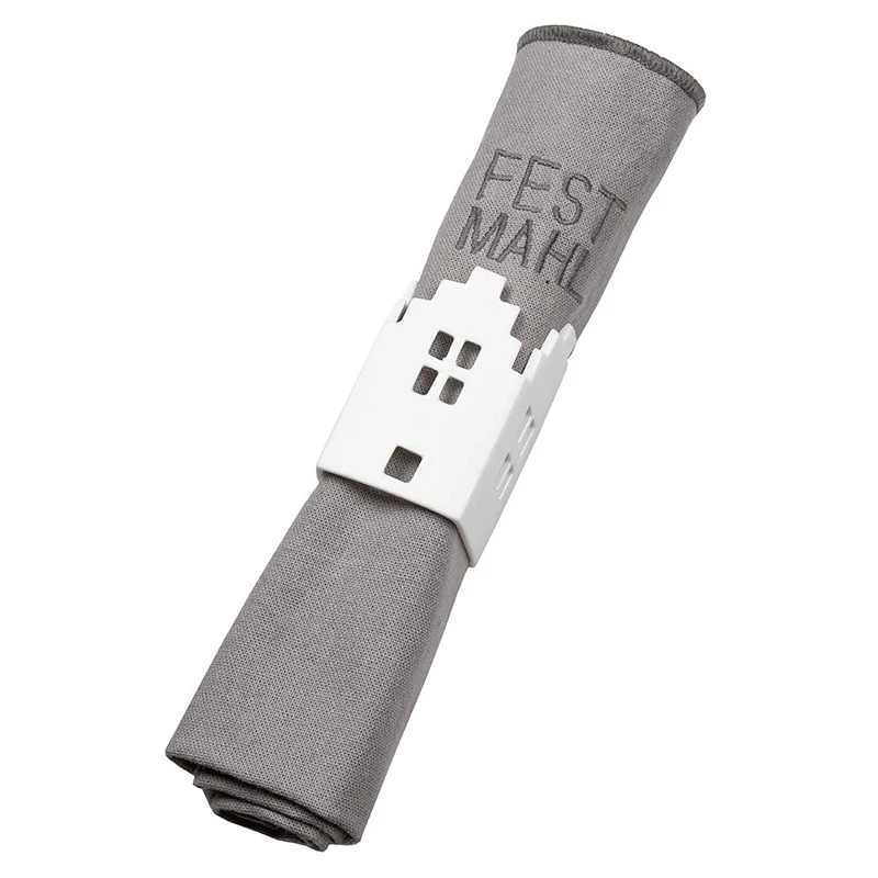 Serviettenhäuschen „Stadthaus“ 2 Serviettenhäuschen „Stadthaus“ – Bild 2