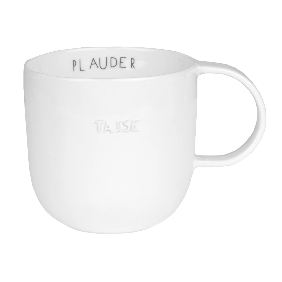 Tasse „Plaudertasse“ 2 Tasse „Plaudertasse“ – Bild 2