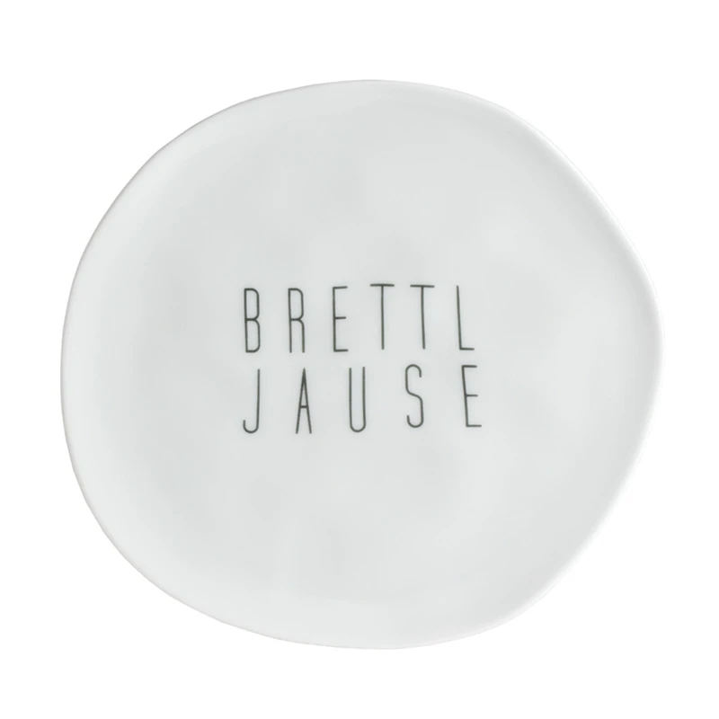 Kleiner Teller „Brettl Jause“ 1 Kleiner Teller „Brettl Jause“