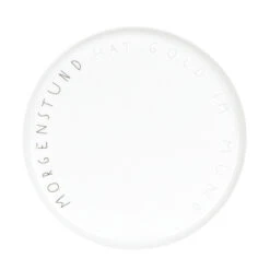 Teller „Morgenstund“