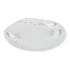 Dekorativer Teller „Vögel“